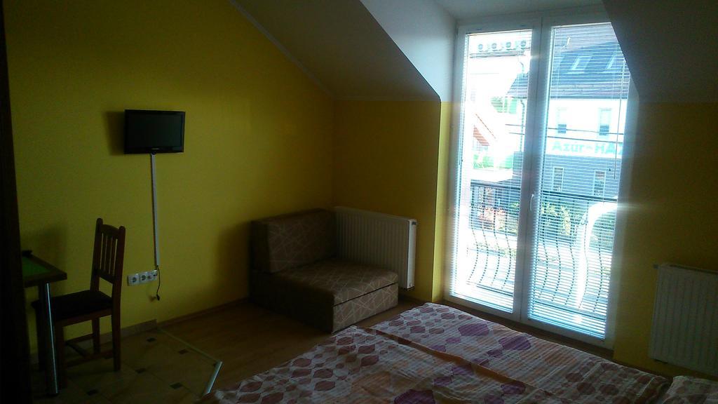 Adrienn Apartman Sárvár Exteriör bild